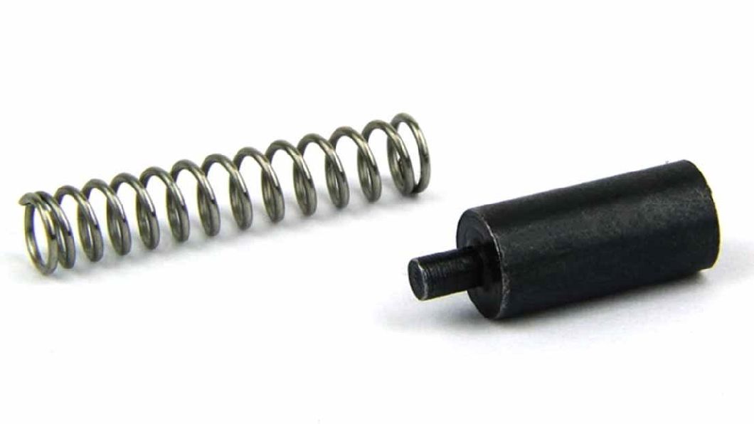 Ar-15 Buffer Detent and Spring for Both Commercial and Mil-Spec Buffer Tubes
