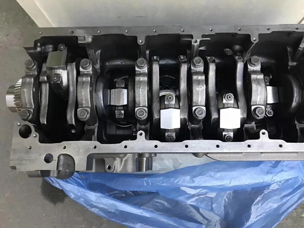 Factory Price Auto Parts 6CT Diesel Engine Cylinder Block 4947363