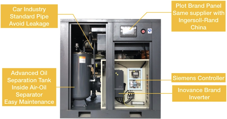 Air Brush Compressor Centrifugal Multistage Compressor Air Compressor Air Compressor Machinery Piston Air Compressor