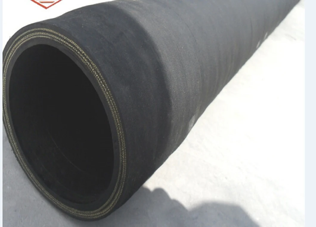 Flexible Oil Resistant Suction & Discharge Water Hose Used on Tank