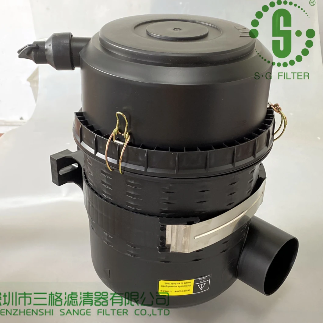 Air Compressor Part Replacement 50HP Air Filter Housing Air Filter C20500 1613740800 98262-207
