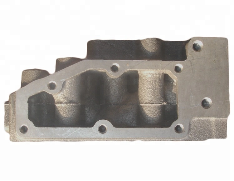 Hot Sale Car Parts Diesel Engine Cylinder Head Tzz80221