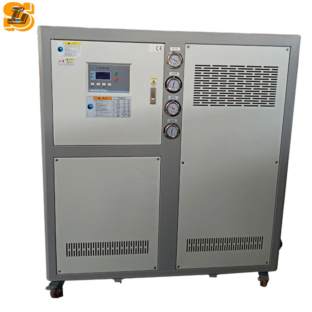 China Products/Suppliers Industrial Commercial Water / Air Cooled Chiller