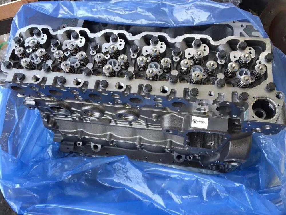 Fast Delivery Auto Parts 6CT Diesel Engine Cylinder Block 4947363