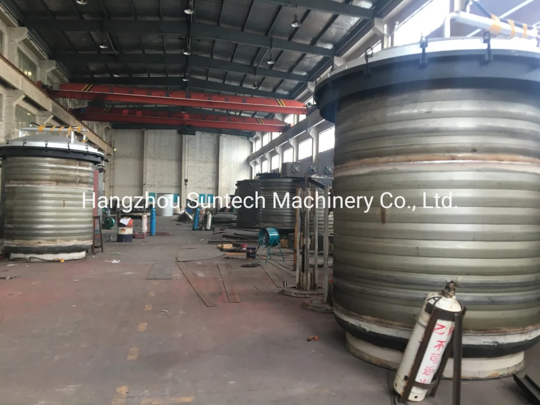 Hearth Bogie Type Car Bottom Type Trolley Type Regenerative Heating Reheating Annealing Heat Treatment Furnace