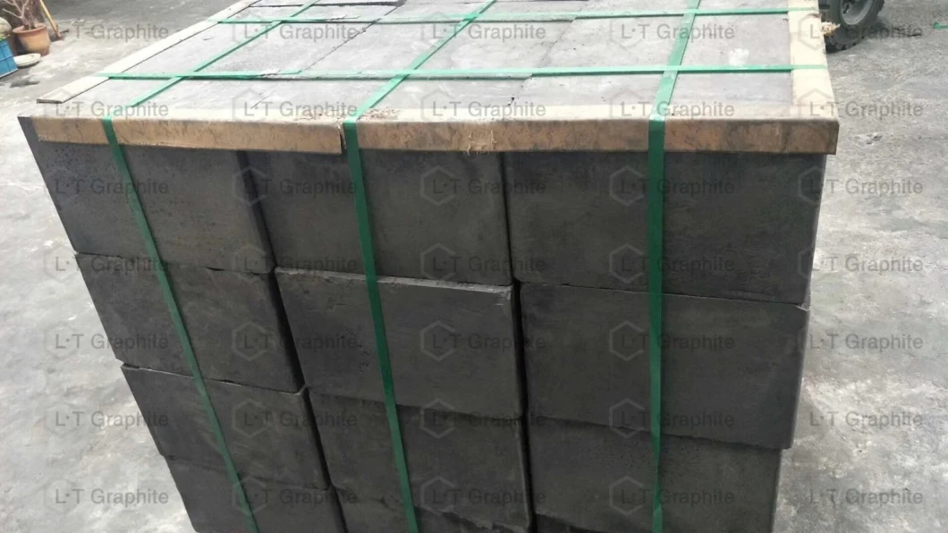 Graphite Molds for Copper Pipes Continuous Casting