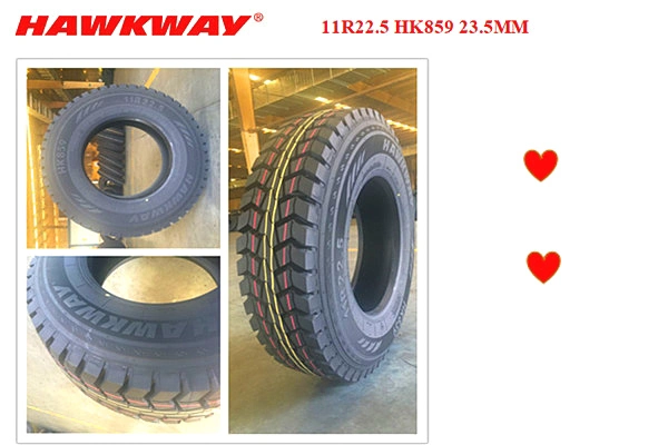 295/80r22.5 315/80r22.5 Superhawk Tyre High Performance Patterns Comprehensive Patterns