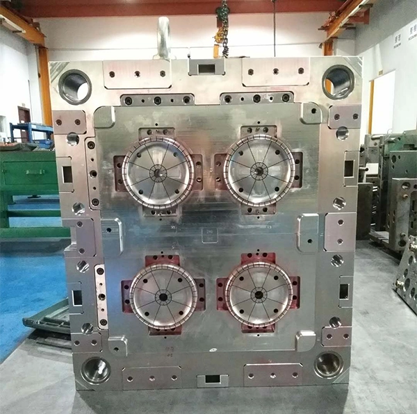 Various Car Components Plastic Molds Like Inlet Manifold Injection Molds