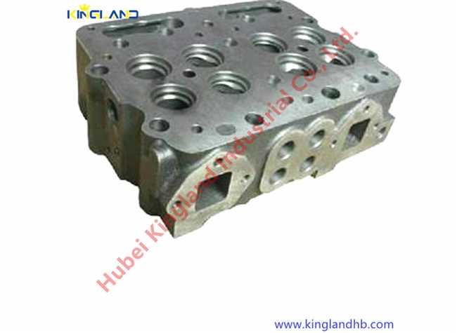 Auto Parts Diesel Engine Nta855 Cylinder Head Assmbly 3418529