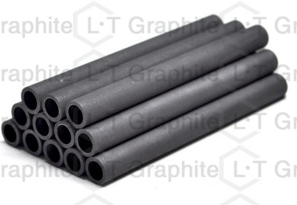 Manufacture of Customized Graphite Molds for Copper Pipes Continuous Casting
