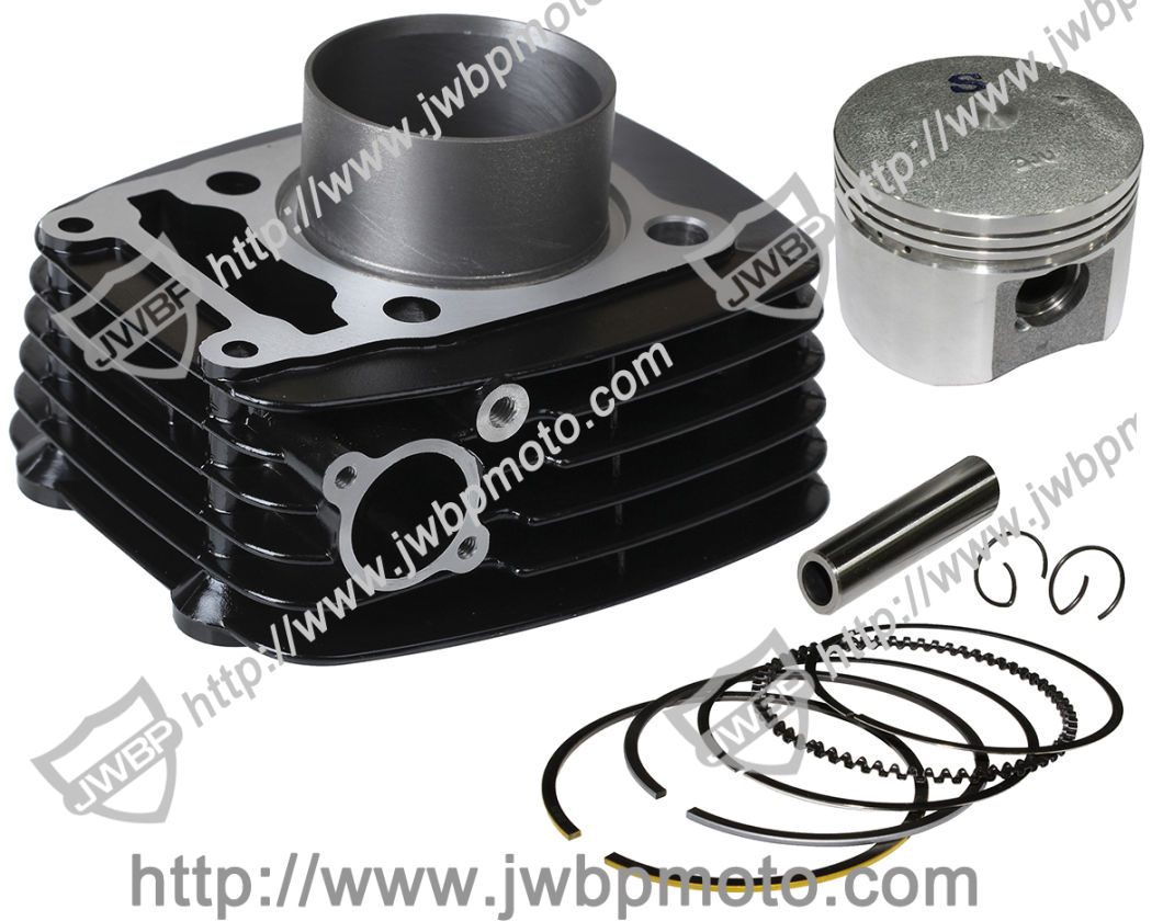 Jwbp Motorcycle Cylinder Set/Cylinder Block/Cylinder Kit