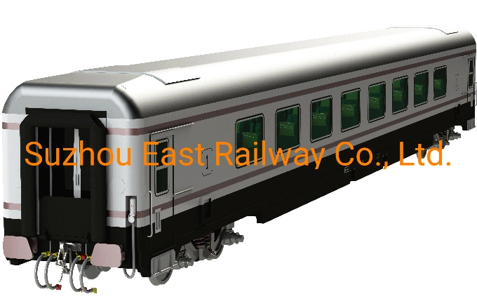 High Quality and Customization Railway Vehicle Passenger Coach