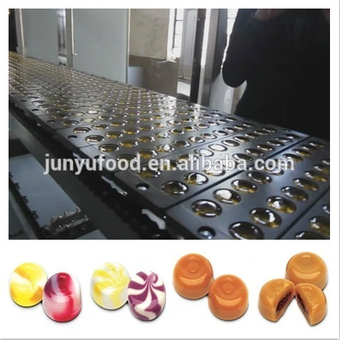 Complete Automatic Magic Candy Machine with Various Molds