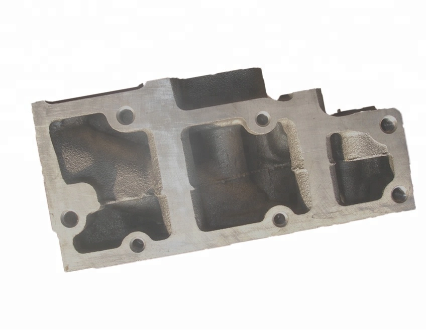 Hot Sale Car Parts Diesel Engine Cylinder Head Tzz80221