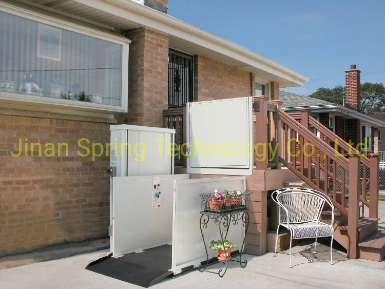 Home Elevator/Disable Lift/Electric Hydraulic Home Elevator/Passenger Lift