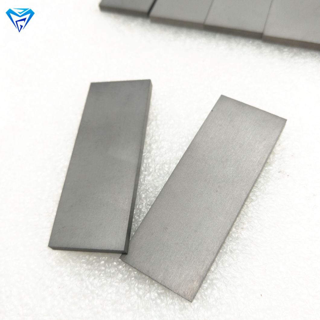 Wear Resistance Cemented Carbide Strips and Plates for Nonferrous Metal Process