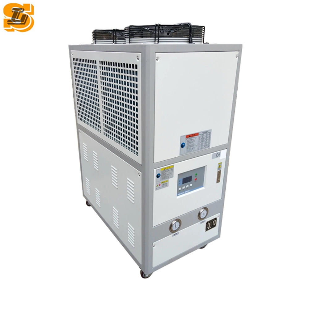 China Products/Suppliers Industrial Commercial Water / Air Cooled Chiller