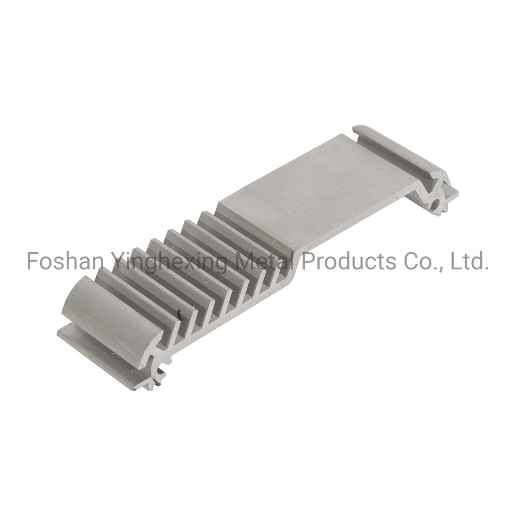 Industrial Radiator Aluminum Products From China Aluminum Extrusion