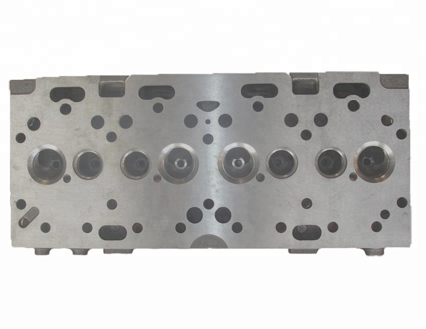 Hot Sale Car Parts Diesel Engine Cylinder Head Tzz80221