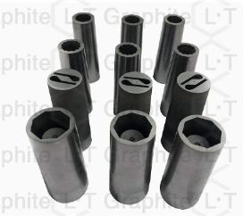 Graphite Tube Use for Ferrous and Other Non-Ferrous Metal Transferring