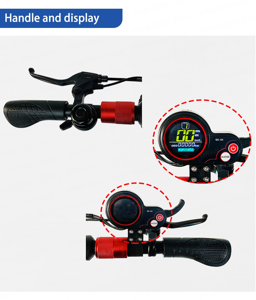 Electric Motorcycle Electric Scooter Mountain Bicycle Dirt Bike E Bike Mobility Scooter Electric Motor Vehicle Scooter