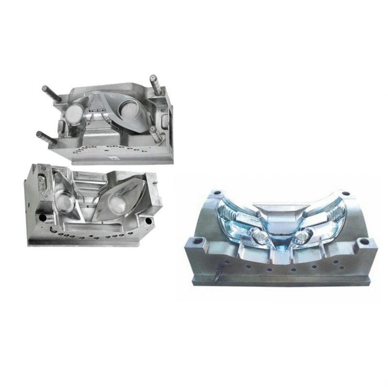 Various Car Components Plastic Molds Like Inlet Manifold Injection Molds