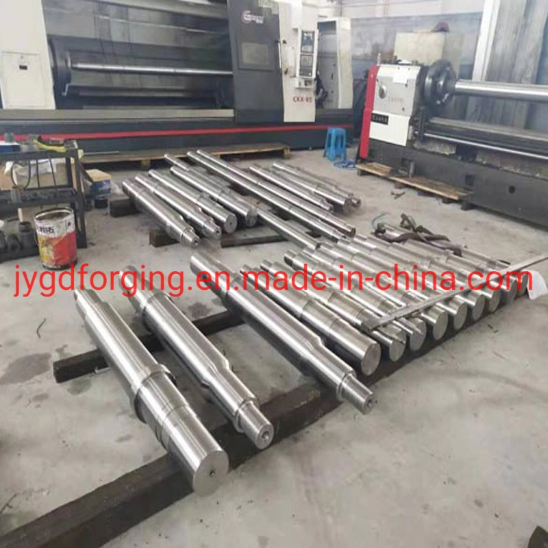 Forging AISI4140 SAE4140 Steel Link Connecting Rod
