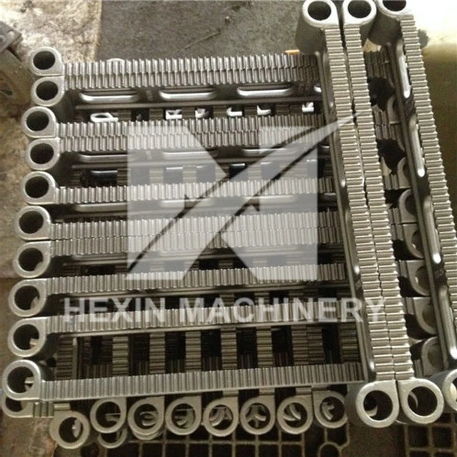 Investment Casting Bars Frame Side for Cast Fixture Hx61034