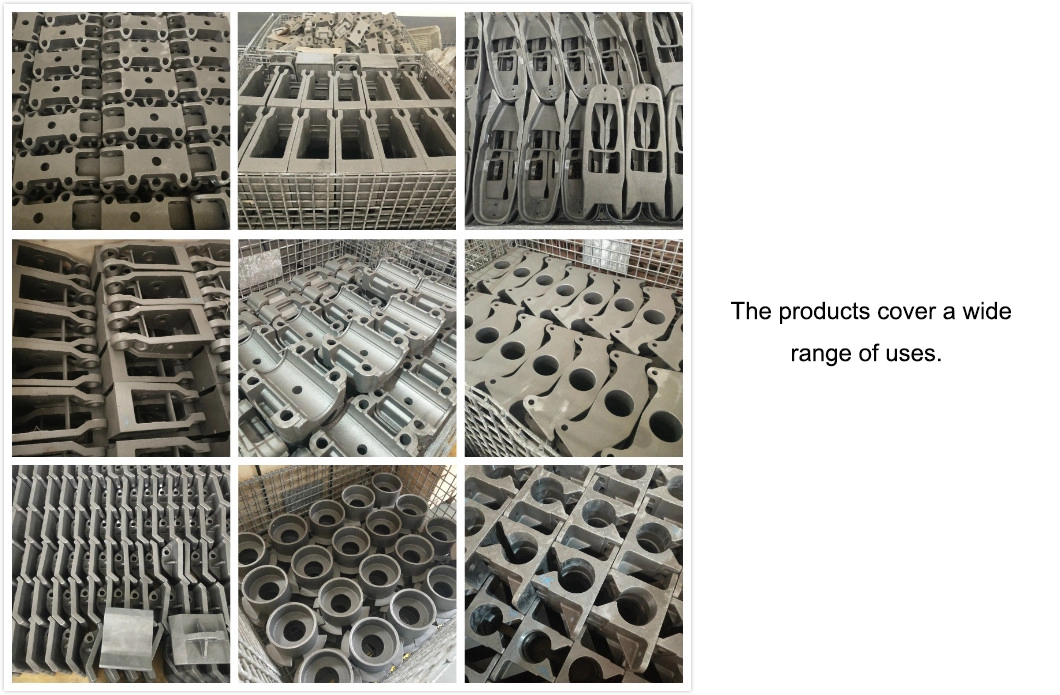 OEM Alloy Steel Casting Parts in Precision/Investment /Lost Wax/Gravity/Metal Casting