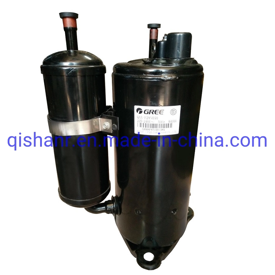 2.5ton Gree R410A Household Air Condition Compressor (QXAS-F295rN050/QXAS-F304r/F325r/F356r)