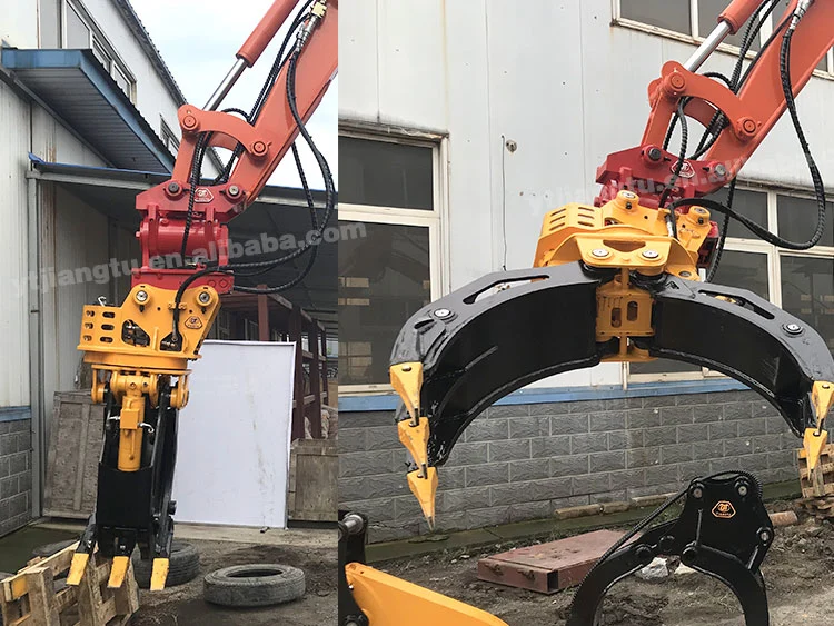 Double Locking Tilt Quick Coupler Tilt Hitch Coupler Tilt Rotating Quick Hitch Excavator Coupler