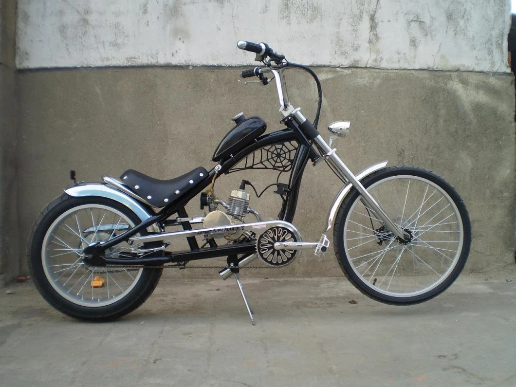 Chopper Cruiser Prince Harley Bicycle Engine with Signal Cylinder Pertrol Gasoline Engine
