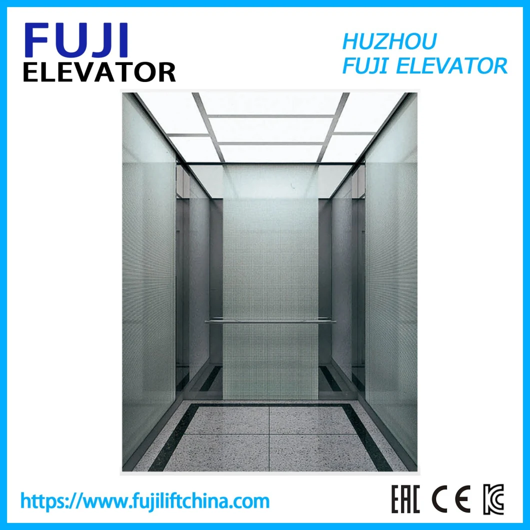 FUJI China Factory Goods Elevator Building Car Elevator Freight Elevator with Cheap Price Use in Warehouse
