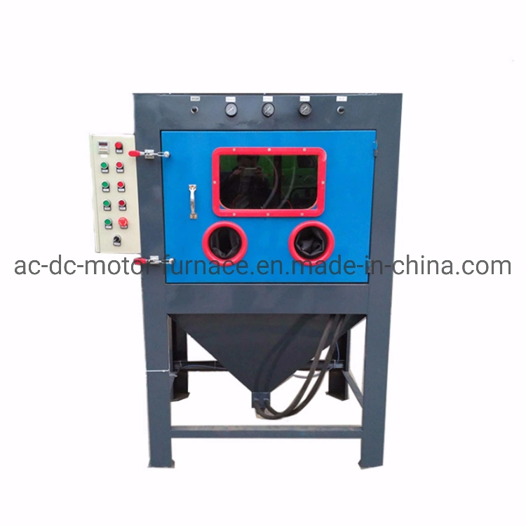 Self Hardening Sand Molding Production Line Resin Sand Molding Line