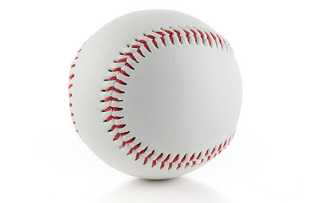 Baseball Ball Hard Ball for League Recreational Play, Practice, Training Sports Equipment Esg16106