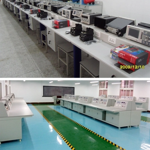 Didactic Equipment IC Trainer Integrated Circuit Trainer Teaching Equipment Vocational Training Equipment Educational Equipment