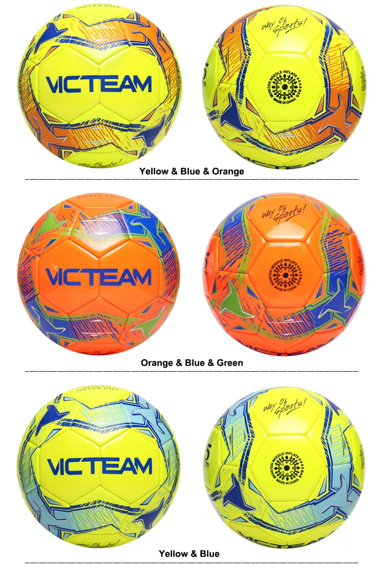 Bargain Shiny Finish Training Practice Futsal Ball