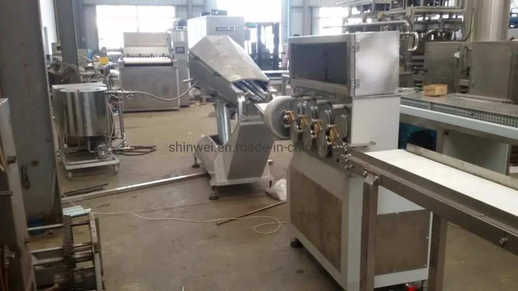Full Automatic Ball Lolly Machine/Dieforming Ball Lolly Machine/Dieformed Lollipop Machine
