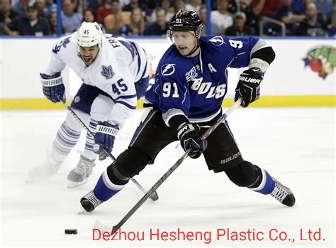Hockey Puck Rebounder Shooting/Skill Pad for Ice Hockey