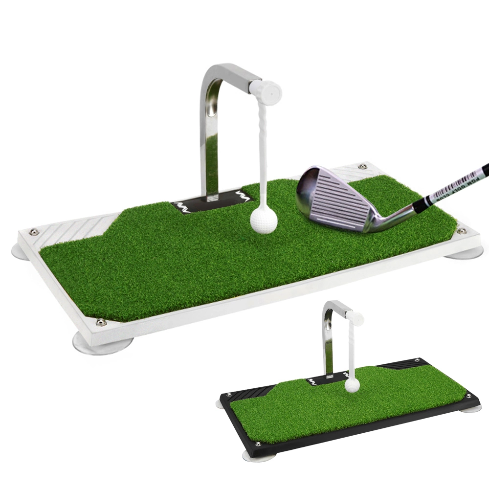 360 Degrees Rotation Automatic Return Golf Swing Trainer