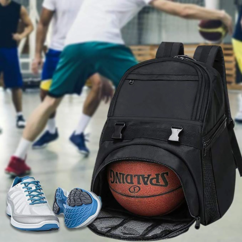 School Outdoor Sports Football Equipment Fashion Waterproof Basketball Gym Bag