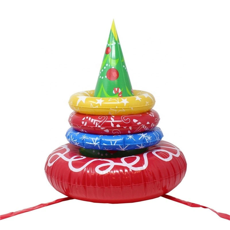 Christmas Ring Toss Kids Toss Game