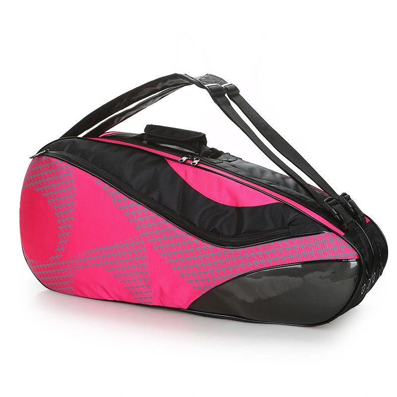 Amazon Hot Sale Tennis Ball Duffles Badminton Kit Racket Bag