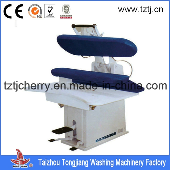 Laundry Shop Garment Dry Cleaning Machine Press Machine