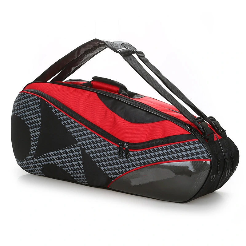 Amazon Hot Sale Tennis Ball Duffles Badminton Kit Racket Bag
