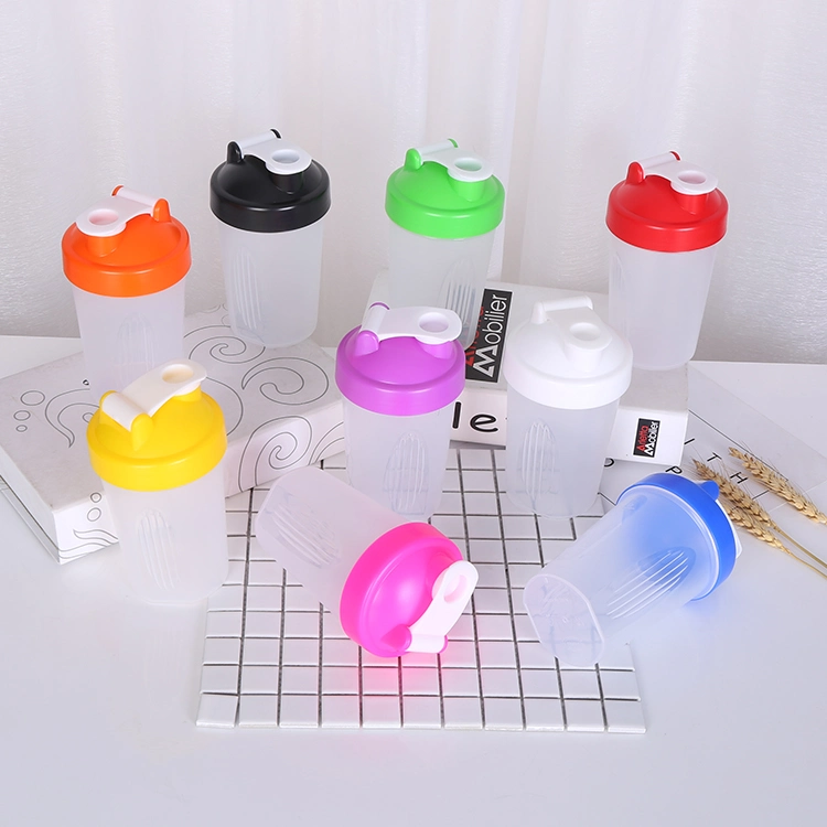 20oz Classic Protein Mixer Shaker Bottle with Twist Ball