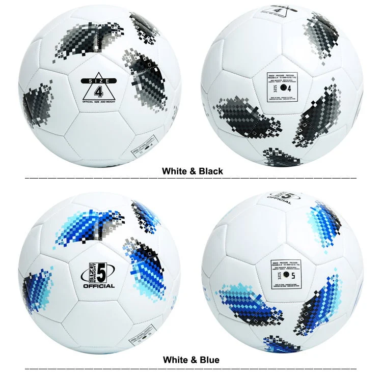 New Product Machine-Sewing Soft Play Soccer Ball