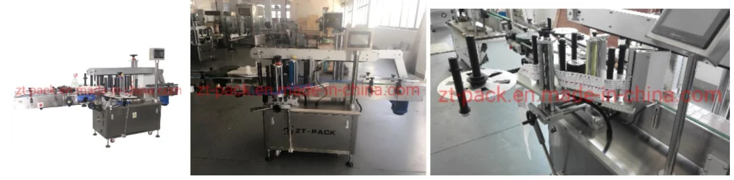 Full Automatic Liquid Automatic Filling Machine and Automatic Capping Machine and Automatic Sealing Machine