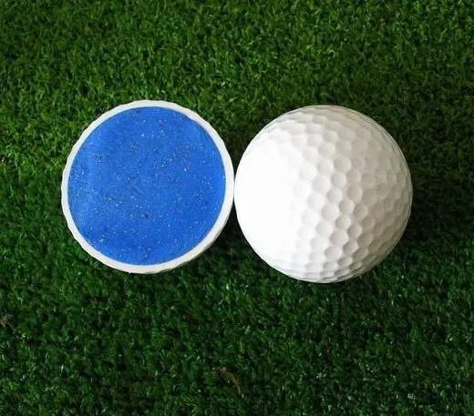 Practice Use Two Pieces Golf Ball