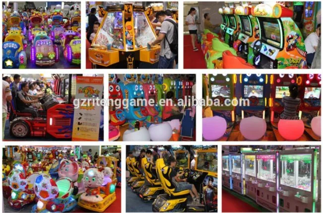 Indoor Amusement Coin Operated Street Basketball Arcade Shooting Game Machine